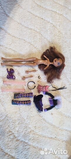 Куклы Monster high-Клодин Вульф