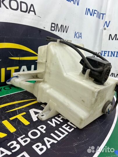 Бачок стеклоомывателя Hyundai I40 1 2.0 G4NA