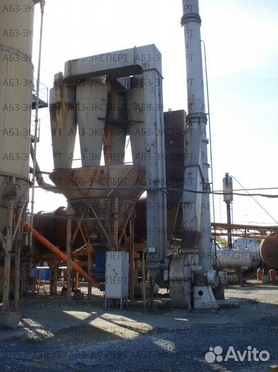 Асфальтобетонный завод Тельтомат MA 5/3S