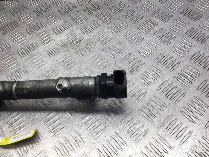 Регулятор давления топлива Mercedes C-klasse A6110