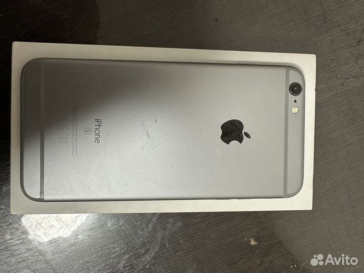 iPhone 6S Plus, 32 ГБ