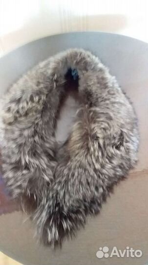 Меховой воротник