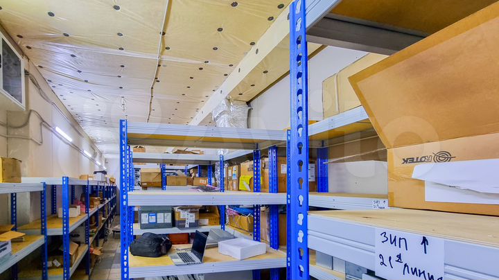 Аренда склада 87 кв.метров, 1 этаж