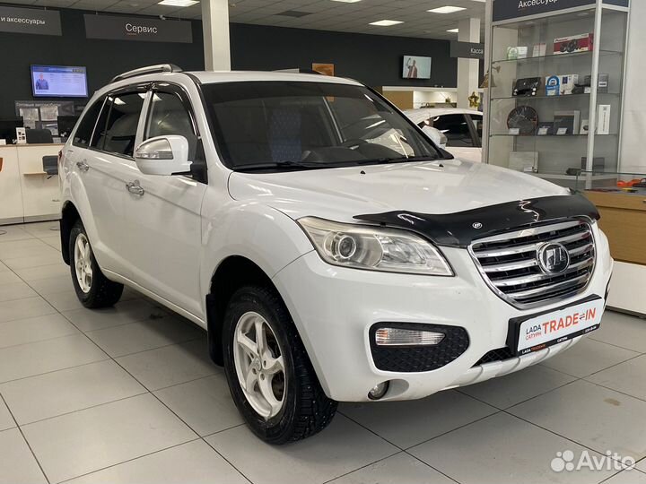 LIFAN X60 1.8 МТ, 2014, 150 870 км