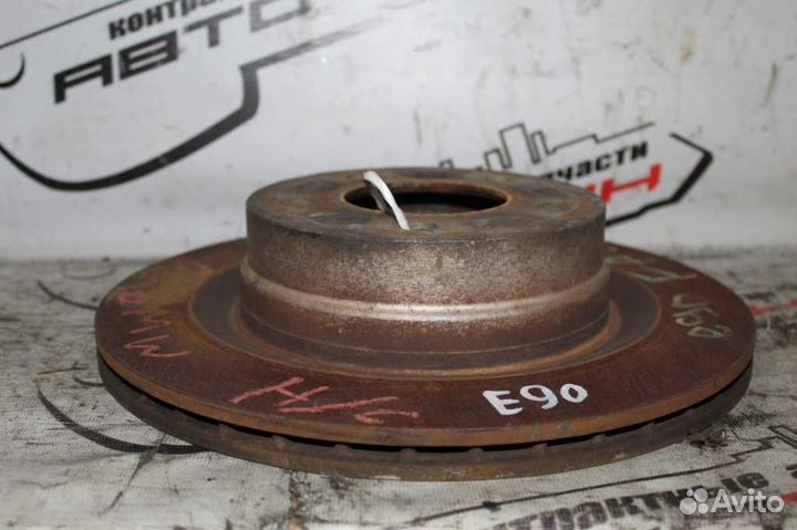 Диск тормозной BMW 1-series 2-series 3-series 4-se