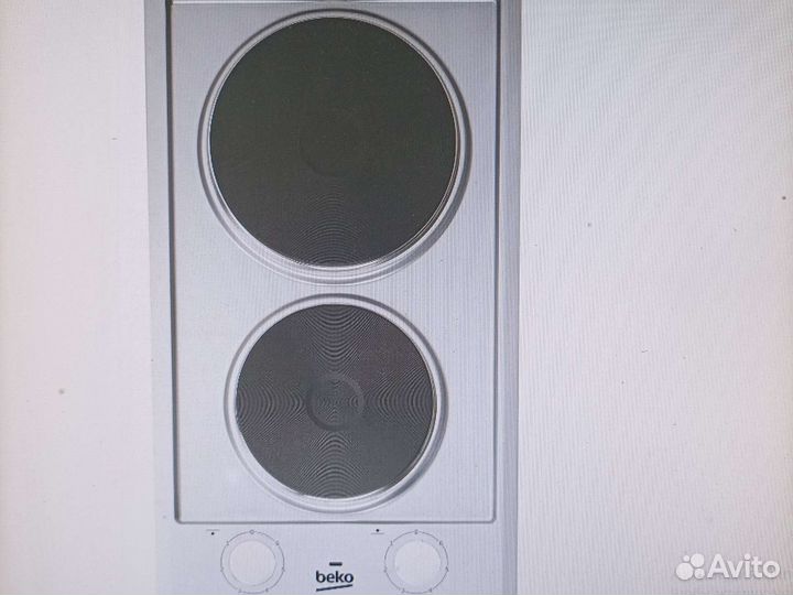 Электрическая варочная панель Beko