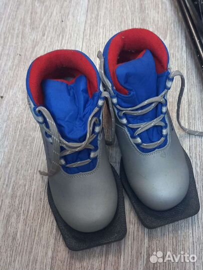 Беговые лыжи