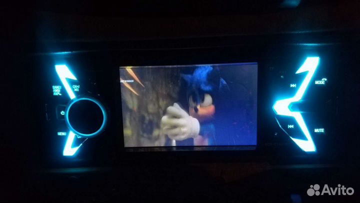 Автомагнитола