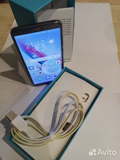 HONOR 9 Lite, 3/32 ГБ