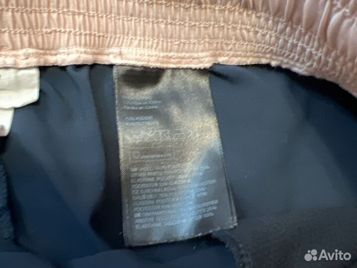 Шорты спортивные женские H&M Sport p. S