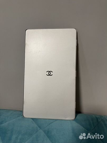 Chanel 2001 каталог в футляре винтаж бутик