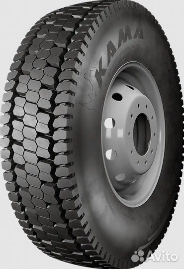 215/75R17.5 кама-NR 201 ведущие