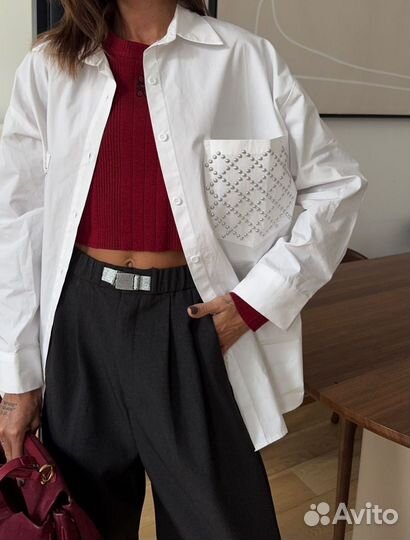 Maison Margiela рубашка