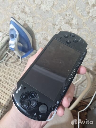 Sony PSP 3008