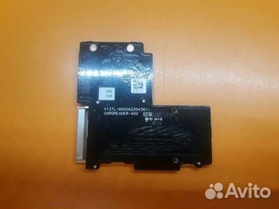 Б/У плата V13TL-6050A2304301 для Dell V13-7378