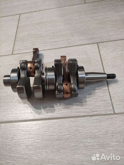 Коленвал HDX Hidea Parsun 9.9-15