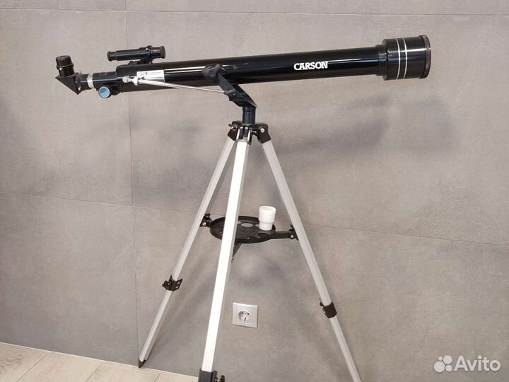 Телескоп Carson sky seeker