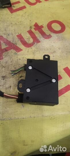 Блок управления топливным насосом Mercedes-Benz