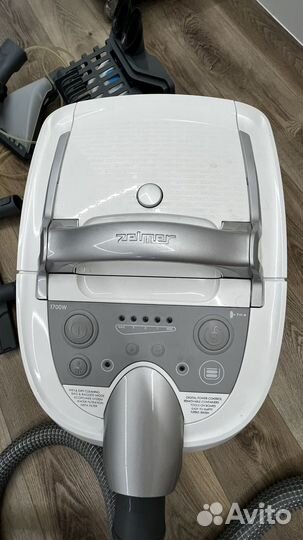 Моющий пылесос Zelmer 1700 aquawelt plus