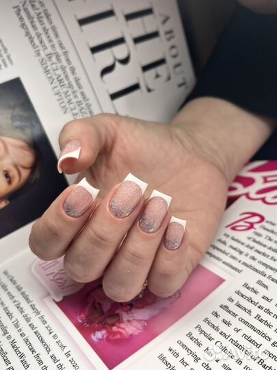 Курсы,все виды маникюра, наращивание