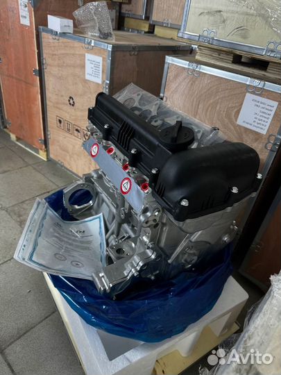 Двигатель на hyundai solaris g4fa 1,4 c документам