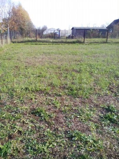 Участок 10 сот. (СНТ, ДНП)