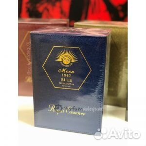 Noran Perfumes Moon 1947 Blue 