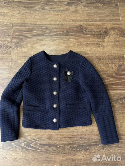 Жакет школьный р. 134