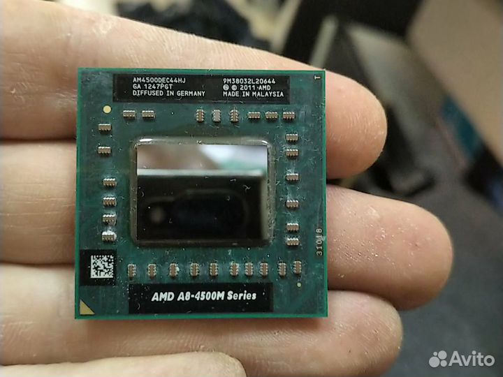 Процессор amd a8 и intel