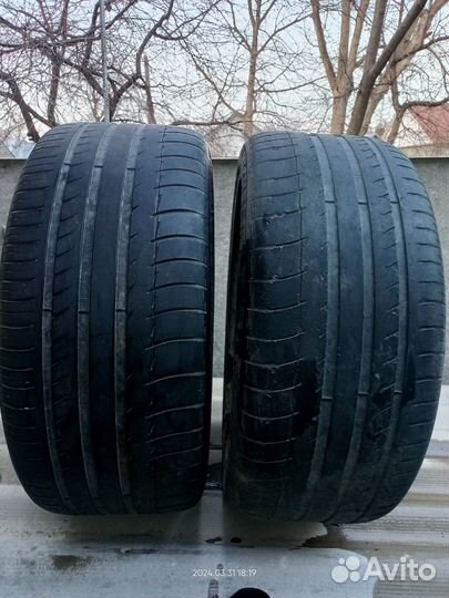 Колеса летние Michelin 275-45- r20,2 шт
