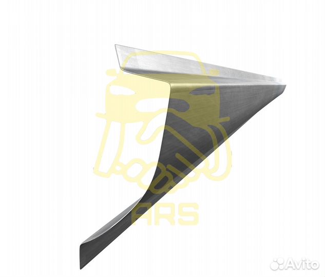 Кузовные пороги Toyota Duet 1 Хетч