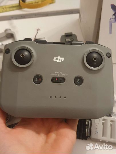 Разбор dji mini 2
