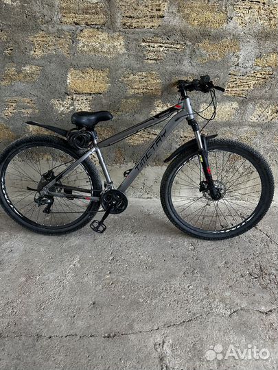 Велосипед time try 29