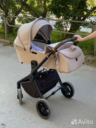 Коляска carello epica 2 в 1