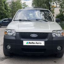 Ford Escape 2.3 AT, 2005, 210 000 км, с пробегом, цена 645 000 руб.