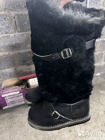 Унты мужские