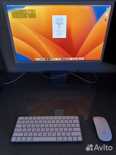 Apple iMac 24