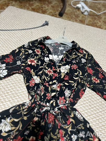 Платье повседневное женское