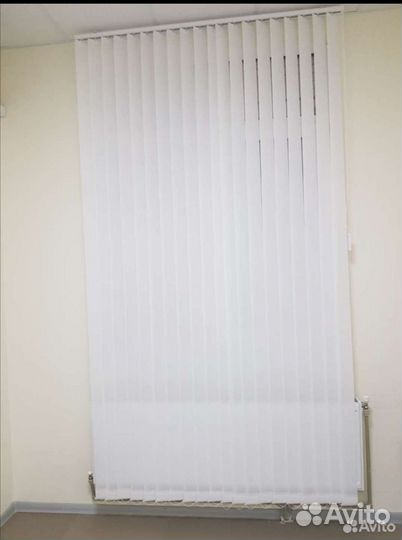 Жалюзи вертикальные новые