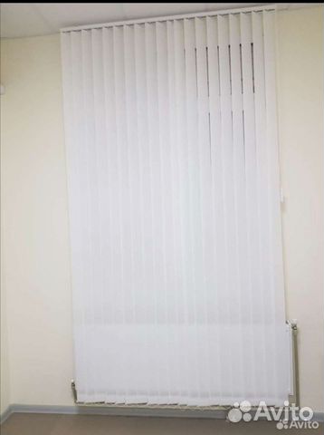 Жалюзи вертикальные новые