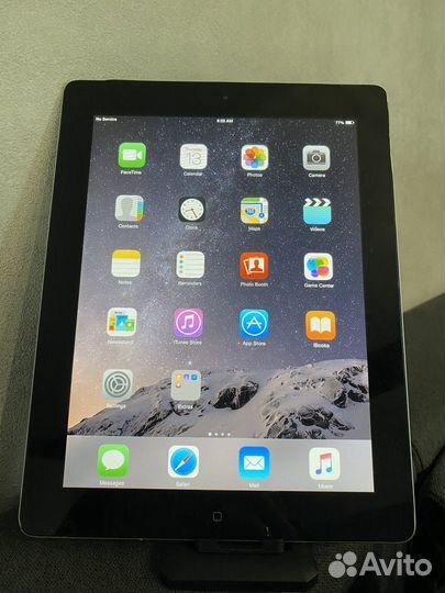 iPad 2 64gb black