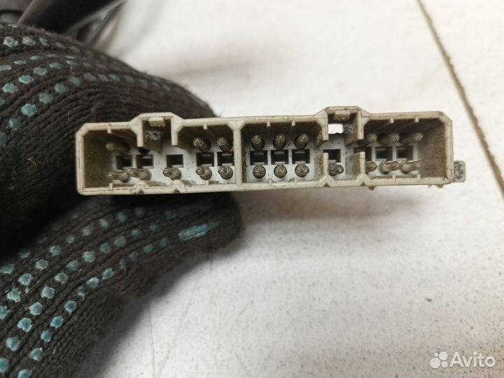 Переключатель подрулевой