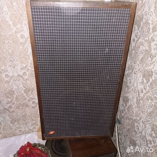 Проигрыватель винила Рондо 204 стерео, СССР, 1985г