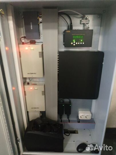 Установка Видеонаблюдения. Монтаж камер IP