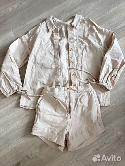 Летний костюм