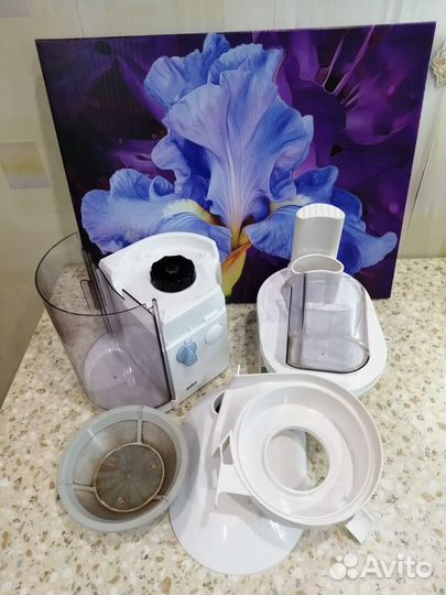 Соковыжималка braun multipress MP80 б/у