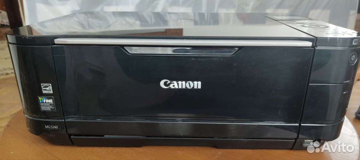 Принтер canon pixma MG5240