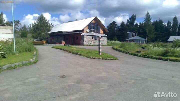 Отдых на турбазе Вятиккя в Карелии