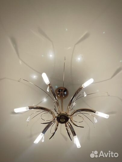Люстра италия (оригинал )