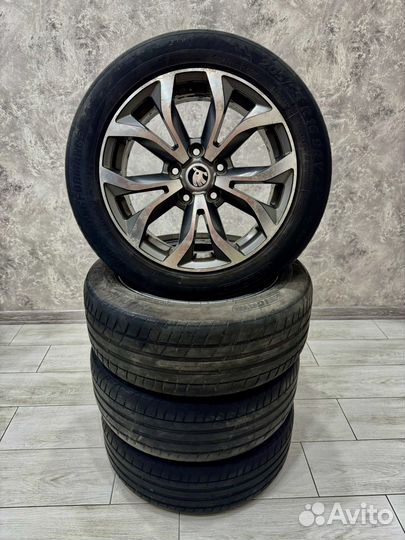 205 55 r16 летние колеса